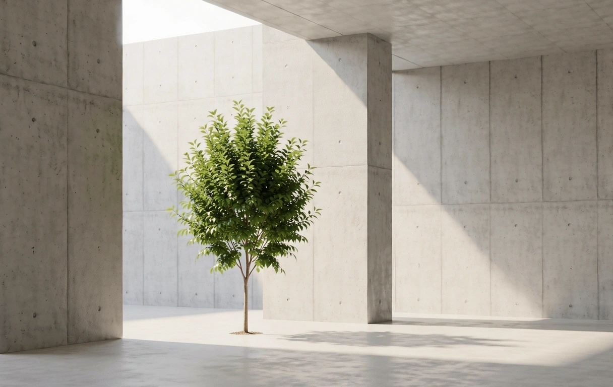 Atmospheric sanctuary space